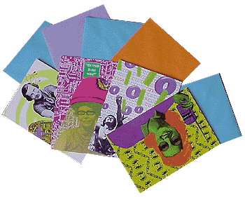 geekgirl greeting cards